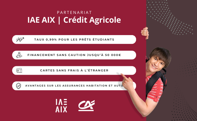 Partenariat IAE Aix-CA