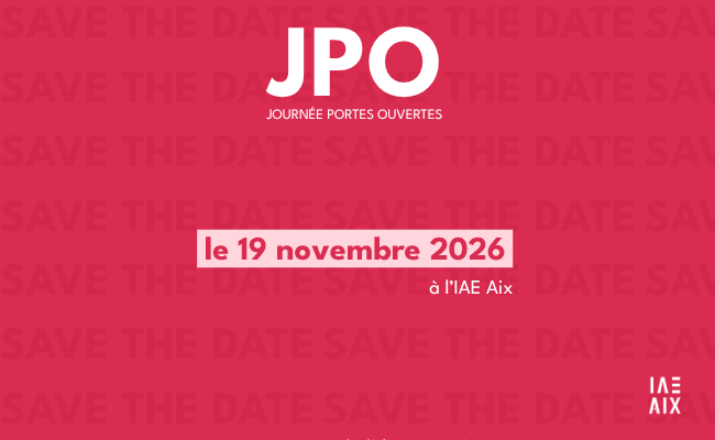 JPO novembre 2026