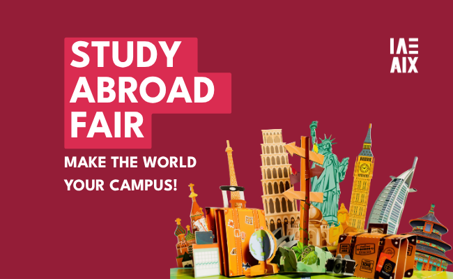 study abroad fair 2026